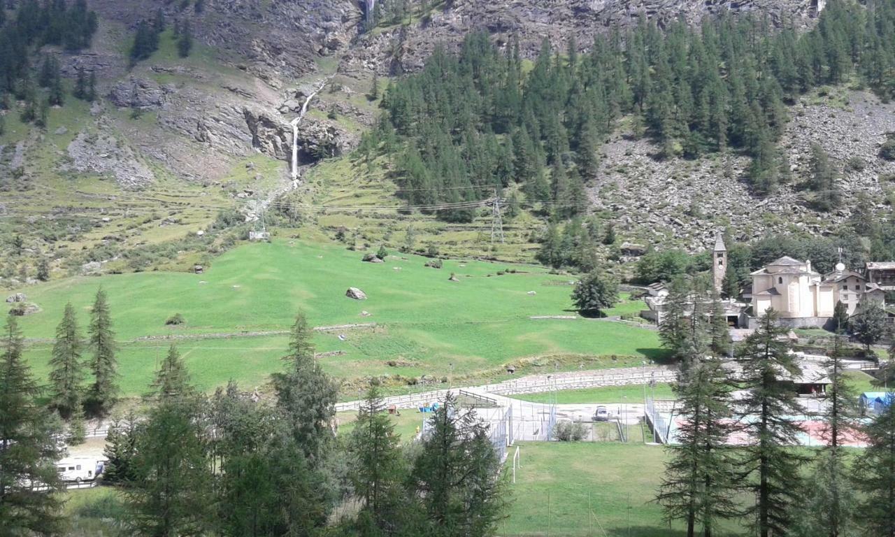 Hotel Vers Le Bois Valsavarenche Exteriér fotografie