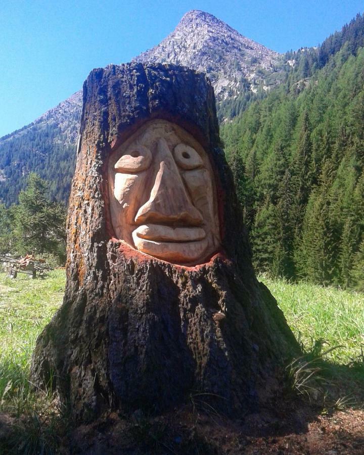 Hotel Vers Le Bois Valsavarenche Exteriér fotografie